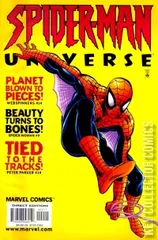 Cover for Spider-Man Universe #2