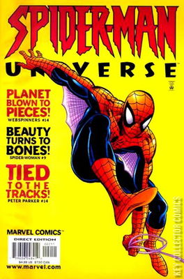 Spider-Man Universe