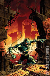 Mumm-Ra: The Ever-Living #3