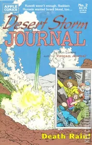 Desert Storm Journal #2
