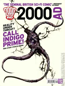 2000 AD #1756