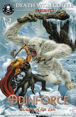 Death Wish Coffee Presents: Odinforce