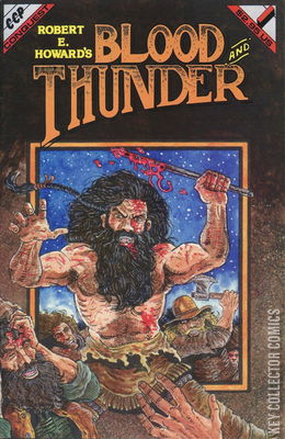 Robert E. Howard's Blood & Thunder