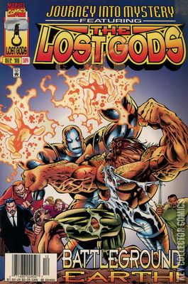 Journey Into Mystery