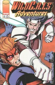 WildC.A.T.s Adventures #6