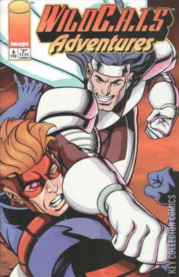 WildC.A.T.s Adventures