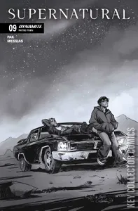 Supernatural #9