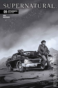 Supernatural #9