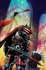 Variant Cover for Spawn: The Scorched #19