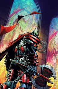 Spawn: The Scorched #19