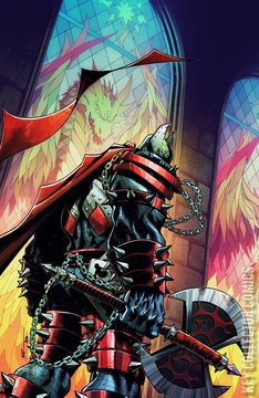 Variant Cover for Spawn: Scorched #19