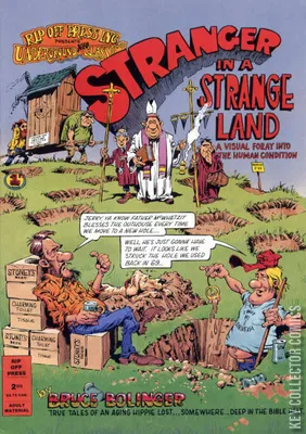 Stranger in a Strange Land