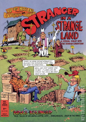 Stranger in a Strange Land