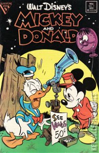 Walt Disney's Mickey & Donald #7