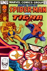 Cover for Marvel Team-Up #125