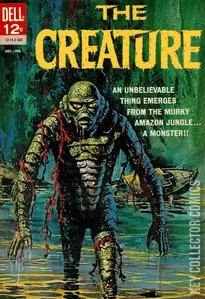 The Creature #1