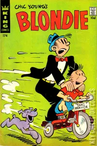 Blondie #174