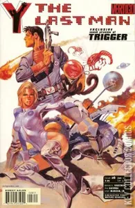 Y: The Last Man #28