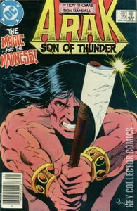 Arak, Son of Thunder #29