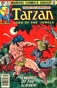 Tarzan #15