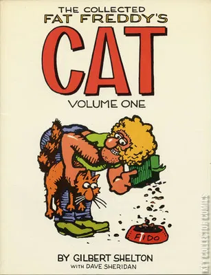 The Collected Fat Freddy's Cat