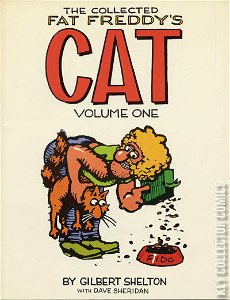 The Collected Fat Freddy's Cat #1