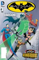 Cover for Batman Day: Endgame Special Edition #1