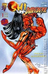 Cover for Shi / Daredevil: Honor Thy Mother #1