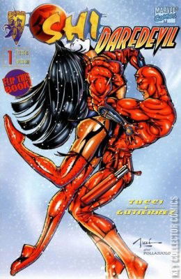 Shi / Daredevil: Honor Thy Mother
