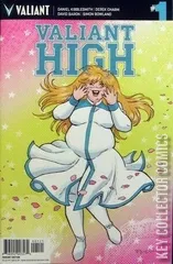 Variant Cover for Valiant High #1