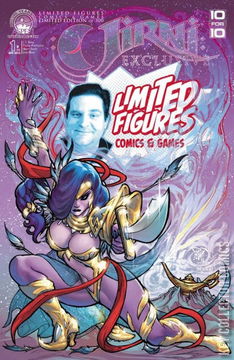 Variant Cover for Jirni #1