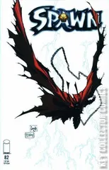 Cover for Spawn #82
