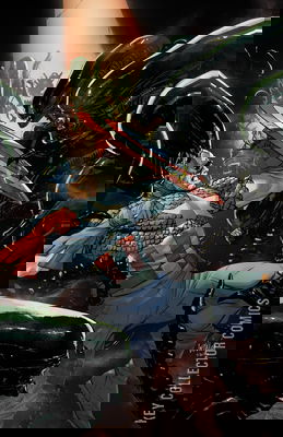 Alien vs. Captain America