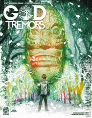 Variant Cover for God of Tremors #1