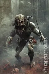 Cover for Predator #1