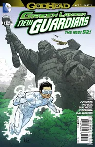 Green Lantern: New Guardians #37