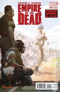 Empire of the Dead #5