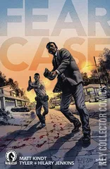 Cover for Fear Case #1