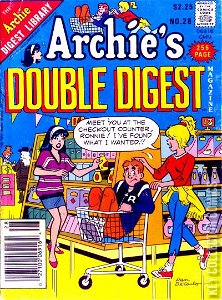 Archie Double Digest #28