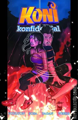 Koni Konfidential