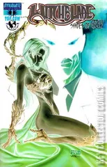 Variant Cover for Witchblade: Shades of Gray #1