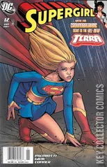 Cover for Supergirl #12