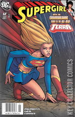 Variant Cover for Supergirl #12