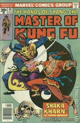 Master of Kung Fu