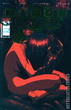 Variant Cover for Darkminds / Witchblade #1