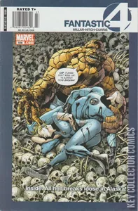 Fantastic Four #556