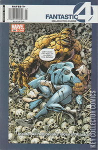 Fantastic Four #556 