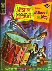 Mystery Comics Digest #19