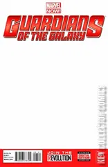 Variant Cover for Guardians of the Galaxy #1