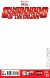 Guardians of the Galaxy #1